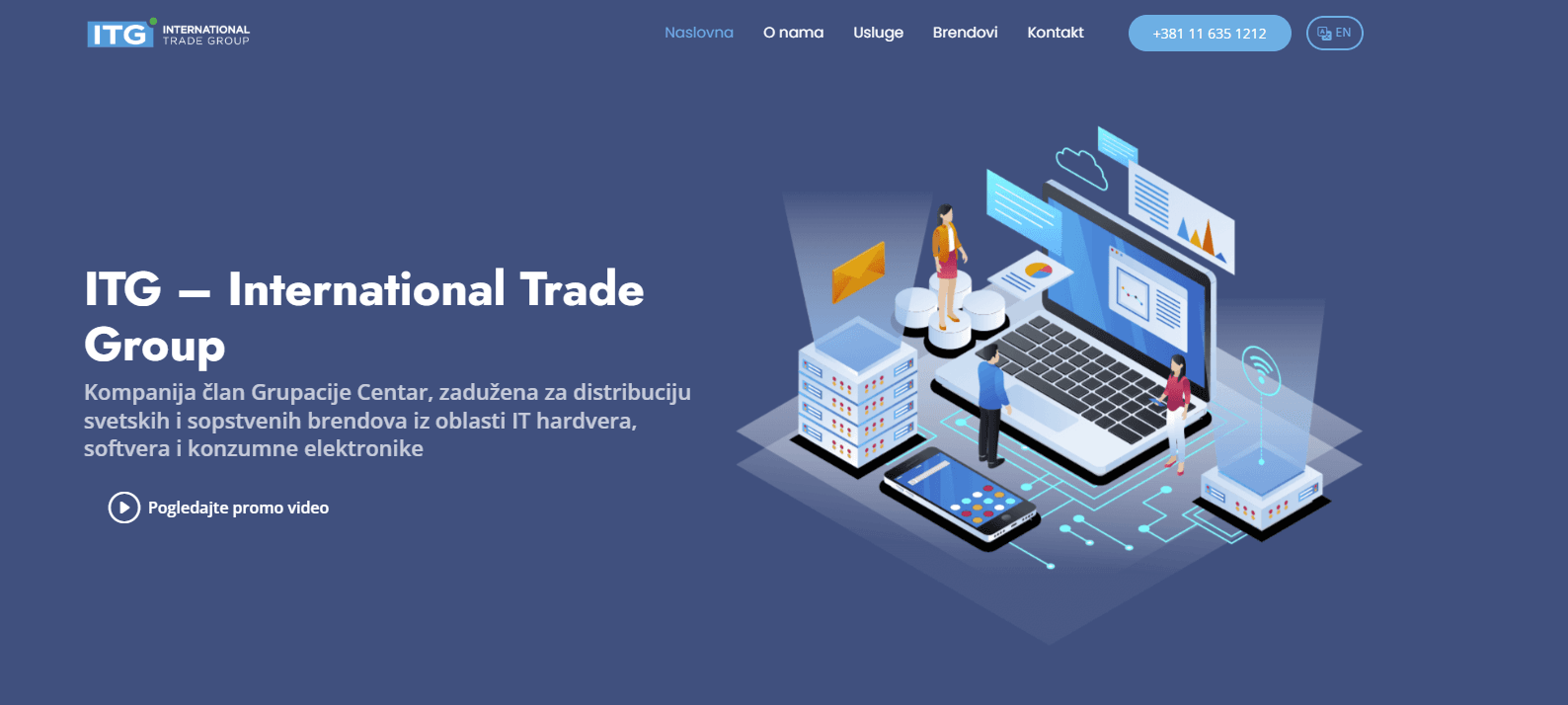 ITG.rs